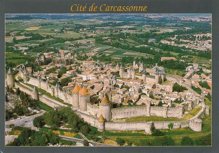 Historic Fortified City of Carcassonne