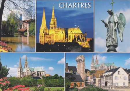 Chartres Cathedral