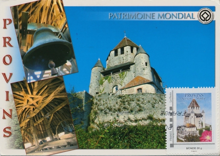 Provins, Town of Medieval Fairs