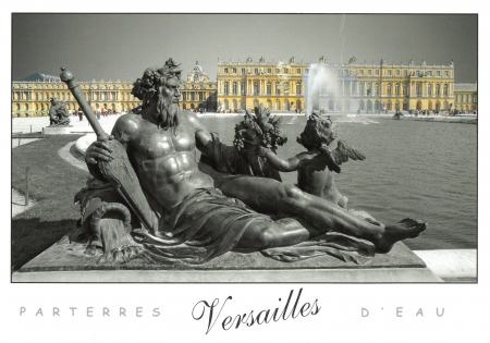 Palace and Park of Versailles