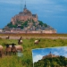 Mont-Saint-Michel and its Bay
