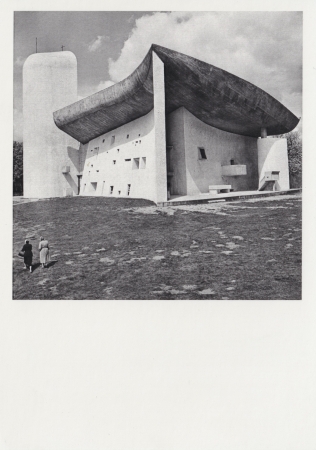 The Architectural Work of Le Corbusier
