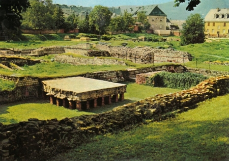 TRIER Roman Monuments