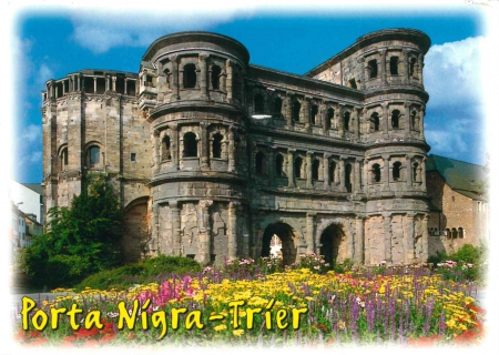 Trier : Porta Nigra
