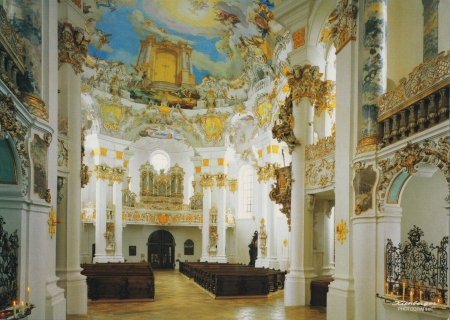 Pilgrimage Church of Wies