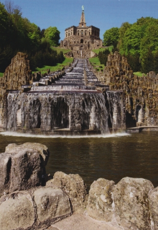 Bergpark Wilhelmshöhe
