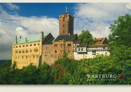 Wartburg Castle