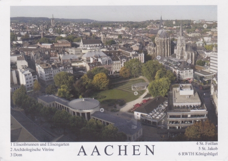 Aachen Cathedral