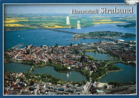 Historic Centres of Stralsund
