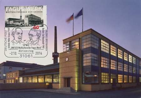 Fagus Factory in Alfeld