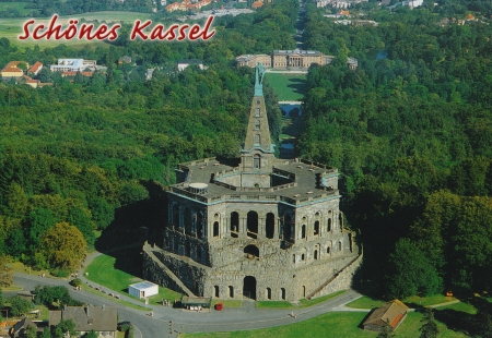 Bergpark Wilhelmshöhe