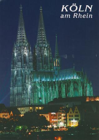 Cologne Cathedral