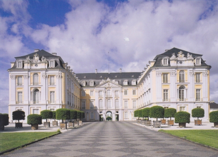 Castle of Augustusburg