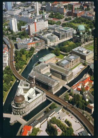 Museumsinsel (Museum Island), Berlin