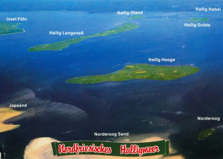 The Wadden Sea