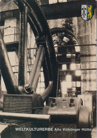 Völklingen Ironworks