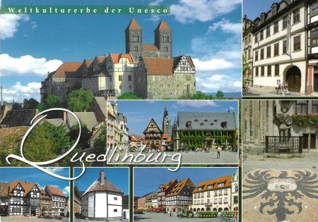 Quedlinburg