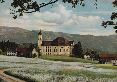 Pilgrimage Church of Wies