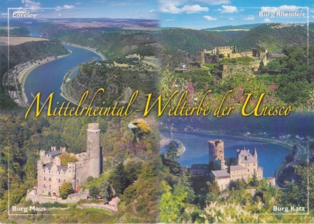 Upper Middle Rhine Valley