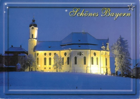 Pilgrimage Church of Wies