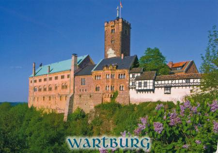 Wartburg Castle