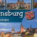 Old town of Regensburg with Stadtamho