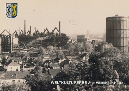 Völklingen Ironworks