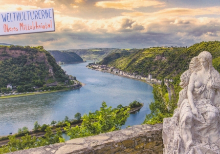 Upper Middle Rhine Valley