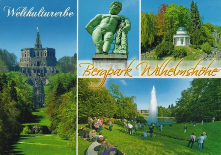 Bergpark Wilhelmshöhe