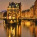 Speicherstadt - Hambourg