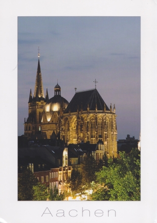 Aachen Cathedral