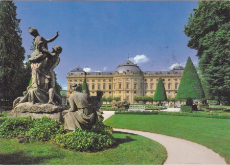 Würzburg Residence