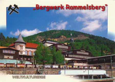 Mines of Rammelsberg
