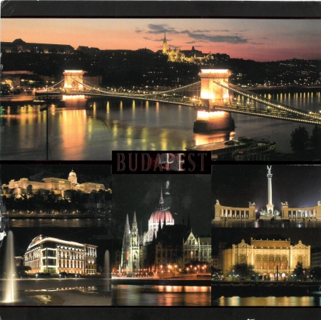 Budapest
