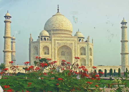 Taj Mahal