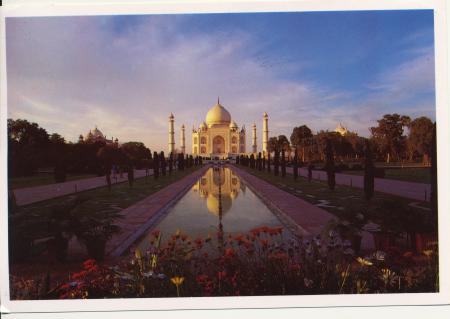 Taj Mahal