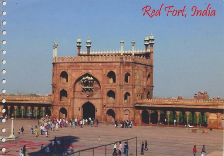 Red Fort Complex