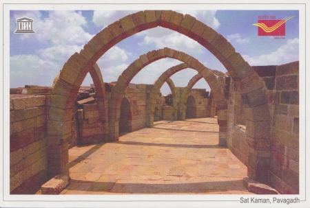 Champaner-Pavagadh Archaeological Park