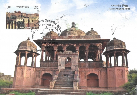 Hill Forts of Rajasthan