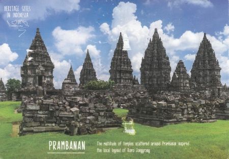 Prambanan Temple Compounds