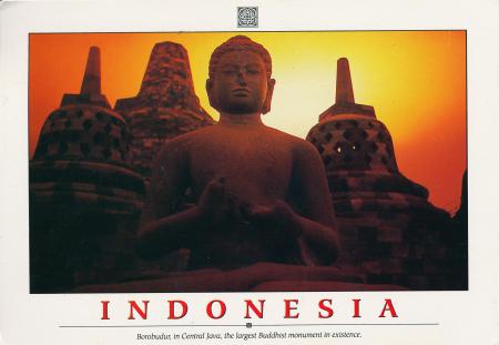 Borobudur Temple Compounds
