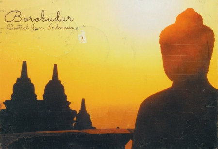 Borobudur Temple Compounds