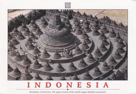 Borobudur Temple Compounds