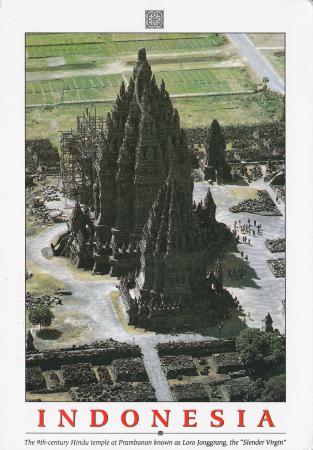 Prambanan Temple Compounds
