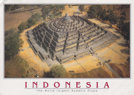Borobudur Temple Compounds