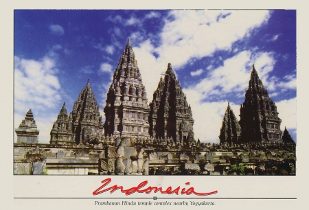 Prambanan Temple Compounds