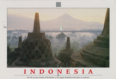 Borobudur Temple Compounds