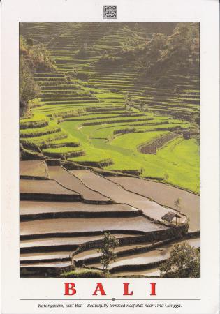 Cultural Landscape of Bali Province