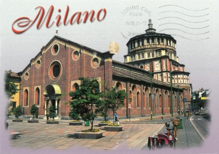 Church of Santa Maria delle Grazie