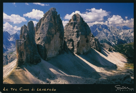 The Dolomites